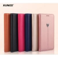 ราคา Luxury XUNDD Real Leather เคส iPhone 5/5s/SE (19091)