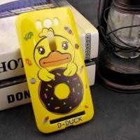 ราคา เคส TPU ครอบหลังลายเป็ด Asus ZenFone 2 Laser ZE500KL/ZE500KG 5 นิ้ว  ลาย 01 (19426)