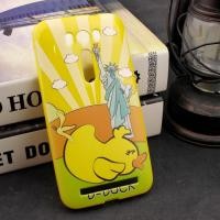 ราคา เคส TPU ครอบหลังลายเป็ด Asus ZenFone 2 Laser ZE500KL/ZE500KG 5 นิ้ว  ลาย 05 (19430)