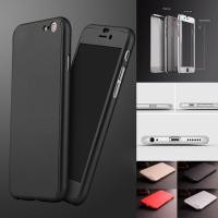 ราคา - Vorson : เคสประกอบ For Samsung Galaxy J7 ปกป้อง 360 องศา แถมฟรี กระจกนิรภัย (19750)