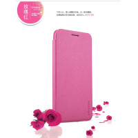 ราคา เคส มือถือ Asus Zenfone 3 Max ZC520TL รุ่น Sparkle Leather case NILLKIN แท้ !! เคสมือถือ Asus Zenfone 3 Max ZC520TL 5.2 นิ้ว Sparkle Leather case NILLKIN สีชมพู (21610)