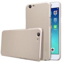 ราคา เคส OPPO F1s (A59) Frosted Shield NILLKIN แท้ !!!  (สีทอง) (23918)