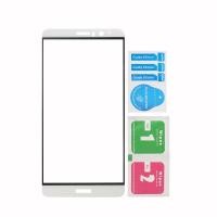 ราคา - ฟิล์มกระจกนิรภัย Huawei GR5 2017 แบบเต็บจอ  สีขาว (23922)