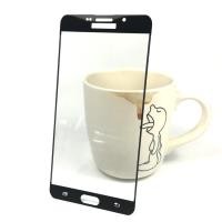 ราคา - ฟิล์มกระจกนิรภัย Huawei GR5 2017 แบบเต็บจอ  สีดำ (23923)