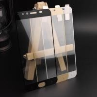 ราคา - กระจกนิรภัย For Vivo V5 Plus ขอบสีเต็มจอ (24857)