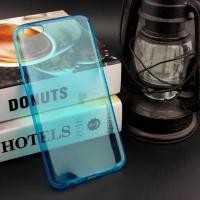 ราคา เคส OPPO R9s Plus / R9s Pro แบบ TPU ครอบหลัง  สีฟ้า (25526)