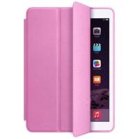 ราคา Luxury Slim Stand Leather Cover Smart Case For Apple iPad 9.7" 2017 /2018 Luxury Slim Stand Leather Cover Smart Case For Apple iPad 2017 9.7 inch สีชมพู (25960)