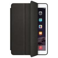 ราคา Luxury Slim Stand Leather Cover Smart Case For Apple iPad 9.7" 2017 /2018 Luxury Slim Stand Leather Cover Smart Case For Apple iPad 2017 9.7" สีดำ (25961)