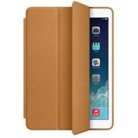 ราคา Luxury Slim Stand Leather Cover Smart Case For Apple iPad 9.7" 2017 /2018 Luxury Slim Stand Leather Cover Smart Case For Apple iPad 2017 9.7" สีน้ำตาล (25962)