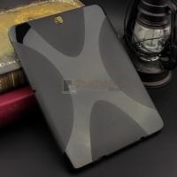 ราคา - เคส TPU X Series ครอบหลัง Samsung Galaxy Tab S2 9.7/Tab S2 VE 9.7 เคส TPU X Series ครอบหลัง Samsung Galaxy Tab S2 9.7/Tab S2 VE 9.7 สีดำทึบ (27941)