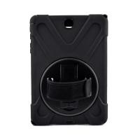 ราคา - Armor Heavy Duty Case For Samsung Galaxy Tab S2 9.7" / Tab S2 VE 9.7"  สีดำ (29159)