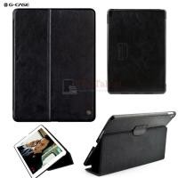 ราคา - G-CASE Smart Flip Leather Stand เคส iPad Pro 10.5 G-CASE Smart Flip Leather Stand Cover เคส iPad Pro 10.5 สีดำ (29161)