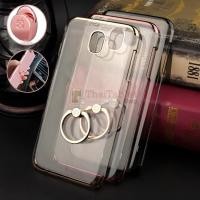 ราคา เคส Samsung Galaxy J7 Pro รุ่น Xundd Jazz Series Clear Cover with Ring พร้อมตะขอติดรถ (29352)