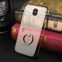 ราคา เคส Samsung Galaxy J7 Pro รุ่น Xundd Jazz Series Clear Cover with Ring พร้อมตะขอติดรถ Xundd Jazz Series Clear Cover with Ring Case For Samsung Galaxy J7 Pro สีดำ (29354)