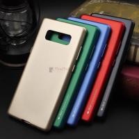 ราคา Mercury Goosper i Jelly Soft Rubber Cover เคส Samsung Galaxy Note 8 (29951)