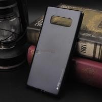 ราคา Mercury Goosper i Jelly Soft Rubber Cover เคส Samsung Galaxy Note 8  สีดำ (29952)