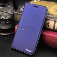 ราคา Luxury Xundd Leather Case For Samsung Galaxy Note 2  สีน้ำเงิน (30435)