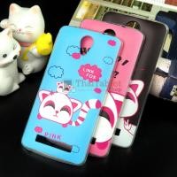 ราคา เคส TPU ใสครอบหลังลายการ์ตูน True Smart 4G M1 5นิ้ว (31200)