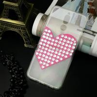 ราคา Suntoo Love!! เคส Huawei Nova 2i รุ่น ครอบหลังประดับเพชร Suntoo Love!! เคสครอบหลังประดับเพชร Huawei Nova 2i สีบานเย็น (31413)