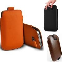 ราคา Pull UP Leather Bag ซองหนัง มือถือ 4.7 "Samsung iPhone 6 / 6s / 7 / 8 (32141)