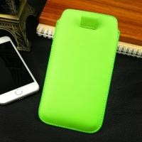 ราคา Pull UP Leather Bag ซองหนัง มือถือ 4.7 "Samsung iPhone 6 / 6s / 7 / 8  สีเขียว (32151)