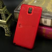 ราคา ๋Joolzz เคส Samsung Galaxy Note 3 รุ่น Premuim Case  สีแดง (32369)