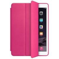 ราคา Luxury Slim Stand Leather Cover Smart Case For Apple iPad 9.7" 2017 /2018 Luxury Slim Stand Leather Cover Smart Case For Apple iPad P2017 9.7" inch สีบานเย็น (32810)