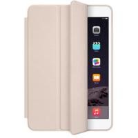 ราคา Luxury Slim Stand Leather Cover Smart Case For Apple iPad 9.7" 2017 /2018 Luxury Slim Stand Leather Cover Smart Case For Apple iPad P2017 9.7" inch สีครีม (33522)