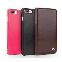 ราคา Qialino เคสหนังวัวแท้ Samsung Galaxy iPhone 6 Plus/7 Plus/8 Plus สไตล์อิตาลี (33545)