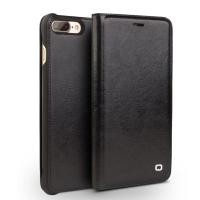 ราคา Qialino เคสหนังวัวแท้ Samsung Galaxy iPhone 6 Plus/7 Plus/8 Plus สไตล์อิตาลี Qialino เคสหลังหนังวัวแท้ Samsung Galaxy iPhone 6 Plus/7 Plus/8 Plus สไตล์อิตาลี สีดำ (33546)