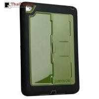 ราคา Griffin Survivor Slim เคส Apple iPad Air 1 !!!!ใหม่ล่าสุด เคส Griffin Survivor Apple iPad Air 1 สีดำ (34543)