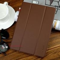 ราคา [💢 Kaku งานแท้]เคส iPad Air/Air2 9.7 2017/2018 Gen 5,6รุ่น Smart 3 fold เคส iPad Air/Air2 9.7 2017/2018 Gen 5,6รุ่น Smart 3 fold (สีน้ำตาล) (35752)