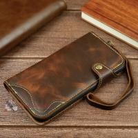 ราคา [หนังวัวแท้] Cowboy เคส iPhone 6 Plus/6s Plus  สีน้ำตาล (35917)