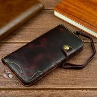 ราคา [หนังวัวแท้] Cowboy เคส iPhone 6 Plus/6s Plus  สีน้ำตาลแดง (35918)