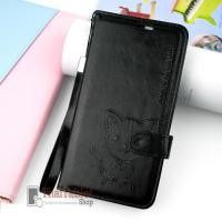 ราคา Domi Cat เคส Samsung Galaxy J7 Pro  สีดำ (37848)