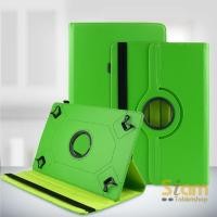 ราคา เคส ACER ONE 10 รุ่น หมุนได้ 360 องศา  สีเขียว (15217)