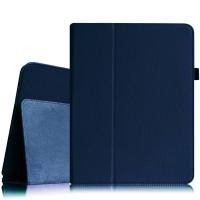 ราคา เคส iPad 1 รุ่นแรก ตรงรุ่น 100% เคส iPad 1 รุ่นแรก สีกรมท่า (1805)