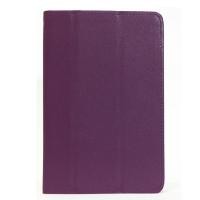 ราคา เคสแท็บเล็ต Tenko T7x / GoPAD Freedom 3G /dengo A79/aston 29L สีม่วง (2252)