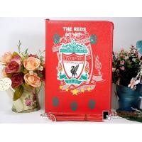 ราคา Case Samsung galaxy NOTE 10.1 2014 Edition รุ่น หมุนได้ 360 องศา ลาย Liverpool (2485)