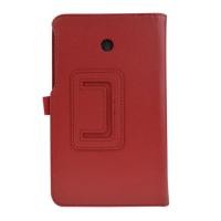 ราคา เคส Asus Fonepad 7 (FE170CG) รุ่น Standard เคส Asus Fonepad 7 (FE170CG) ใหม่ล่าสุด สีแดง (2836)