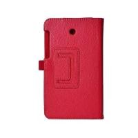 ราคา Case Asus Fonepad 7 FE375CG เคส Asus FonePad FE375CG ใหม่ล่าสุด !!! สีแดง (4139)