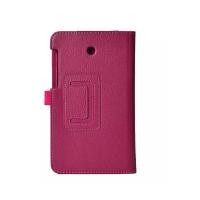ราคา Case Asus Fonepad 7 FE375CG เคส Asus FonePad FE375CG ใหม่ล่าสุด !!! สีบานเย็น (4141)