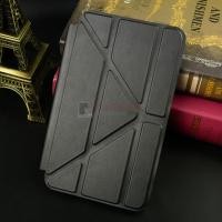 ราคา - Smart Case เคส Samsung Galaxy Tab4 7 T230 New Arrival !!! - Smart Case For Samsung Galaxy Tab4 7 T230 New Arrival !!! สีดำ (4209)
