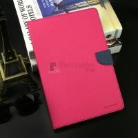 ราคา เคส Samsung Galaxy Note 8 (N5100) Goospery MERCURY Series งานเกาหลีของแท้ !! Case for Samsung Galaxy Note 8.0 MERCURY Series สีบานเย็น (4873)