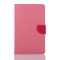 ราคา เคส Samsung Galaxy Note 8 (N5100) Goospery MERCURY Series งานเกาหลีของแท้ !! Case for Samsung Galaxy Note 8.0 MERCURY Series สีชมพู (4876)