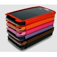 ราคา เคส iPhone 4/4s IROO Series  สีบานเย็น (5821)