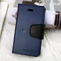 ราคา เคส iPhone 4/4s รุ่น SONATA Diary Case เคส Mercury iPhone 4/4s รุ่น Sonata Diary Case สีน้ำเงิน (6675)