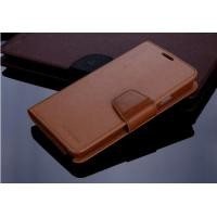 ราคา เคส Mercury Samsung Galaxy Note 4 รุ่น Sonata Diary Case  สีน้ำตาล (6685)
