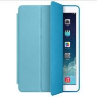ราคา Case For Apple iPad Air 2 Smart Slim Case ขายดี ในต่างประเทศ Case For Apple iPad Air 2 Smart Slim Case สีฟ้า (6707)
