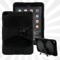 ราคา เคส iPad Air 2 รุ่น Griffin Survivor ขายดีในต่างประเทศ !!!! เคส Griffin Survivor Apple iPad Air 2 สีดำ ดำ (8211)